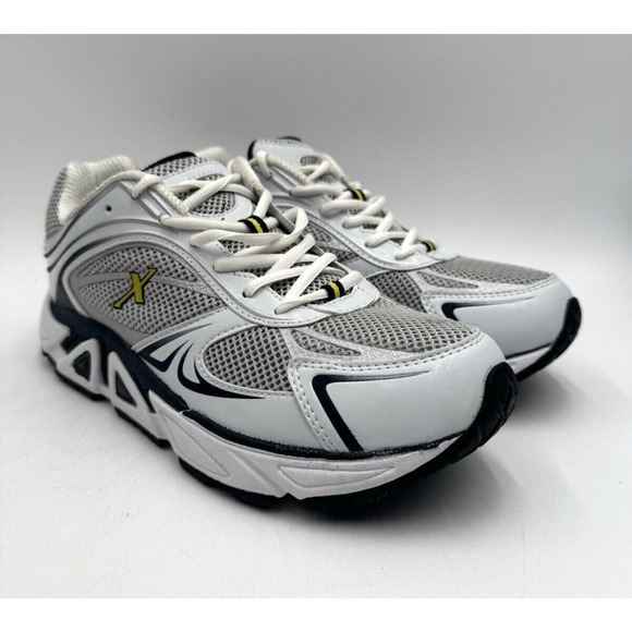 Xelero Other - NEW Xelero GENESIS Men's Athletic Sneaker White/Navy US Size 9 Medium NIB